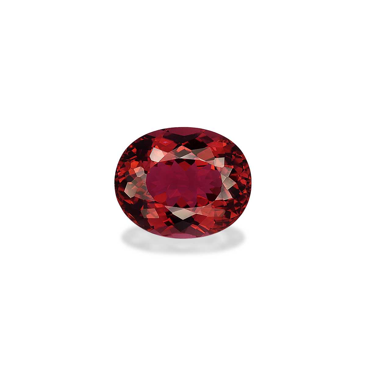 Fuscia Pink Tourmaline 5.74ct
