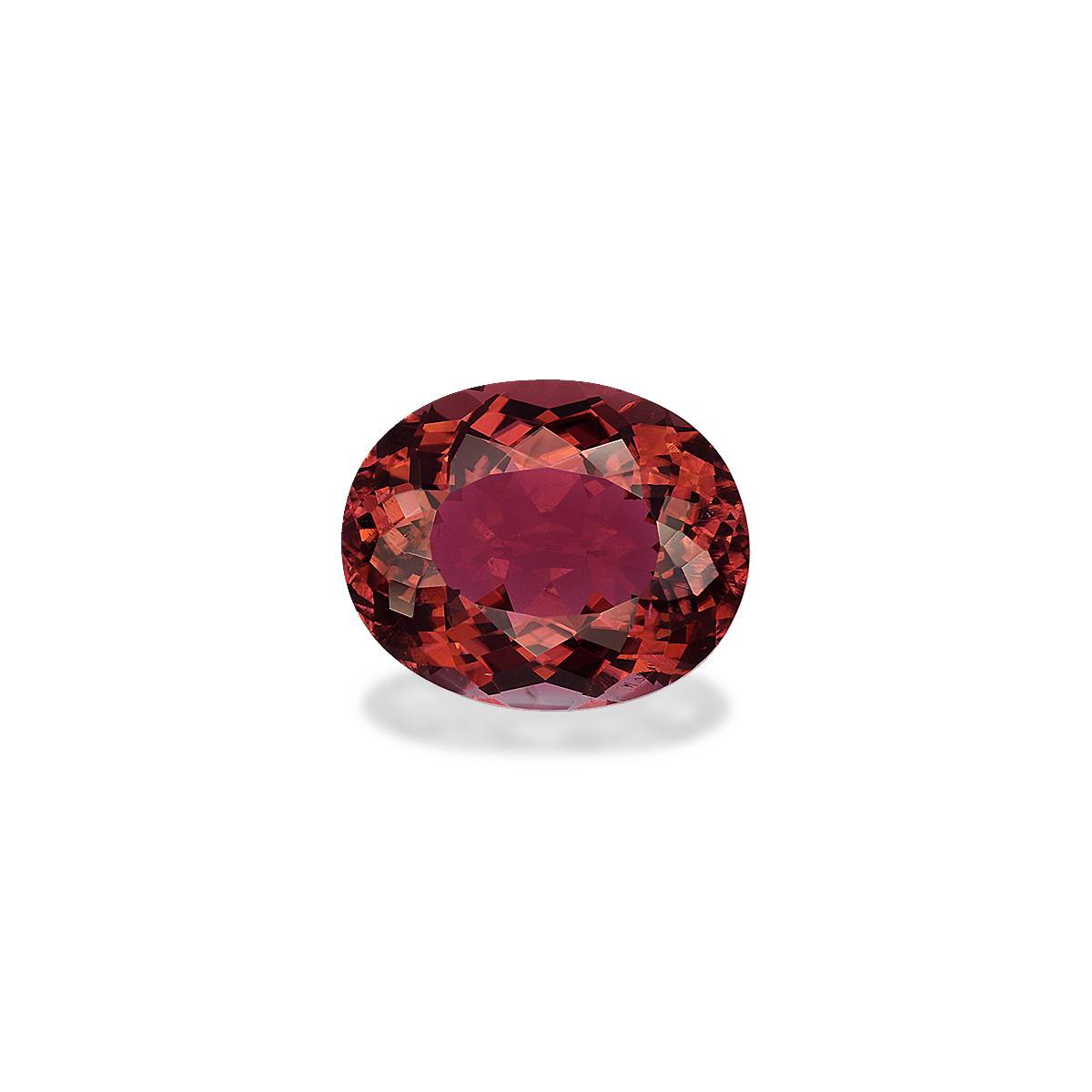 Bubblegum Pink Tourmaline 3.74ct - 11x9mm