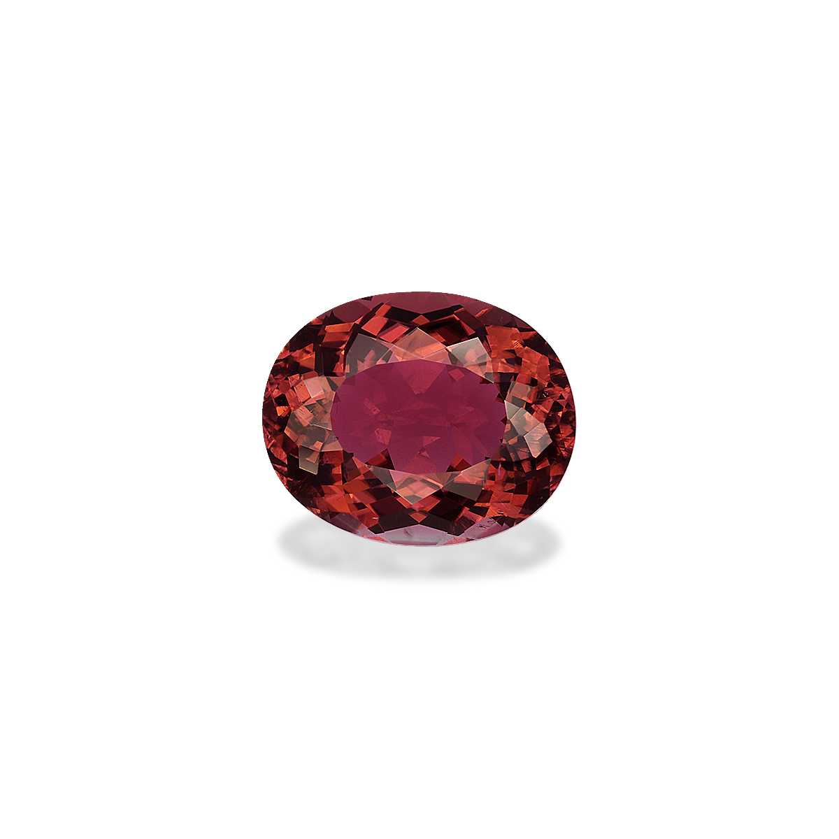 Bubblegum Pink Tourmaline 3.74ct - 11x9mm