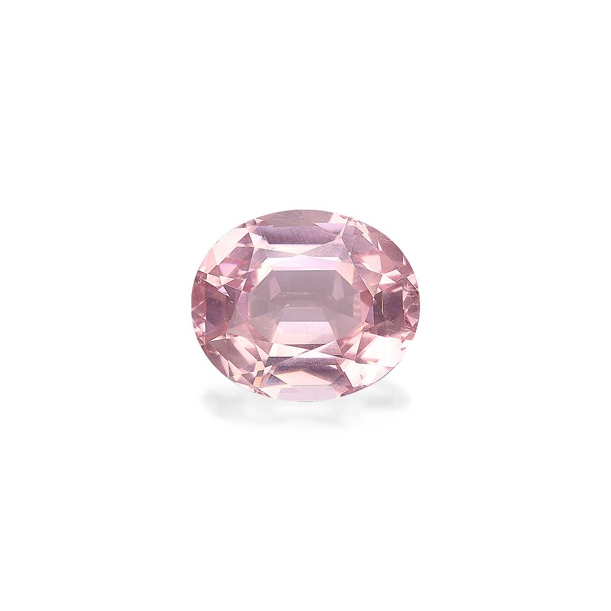 Baby Pink Tourmaline 8.62ct - 14x12mm