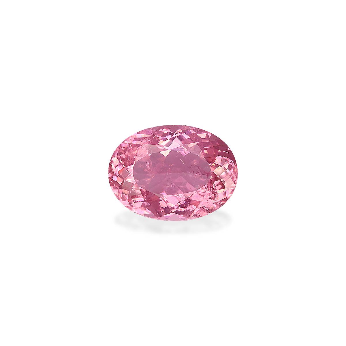 Flower Pink Tourmaline 9.13ct