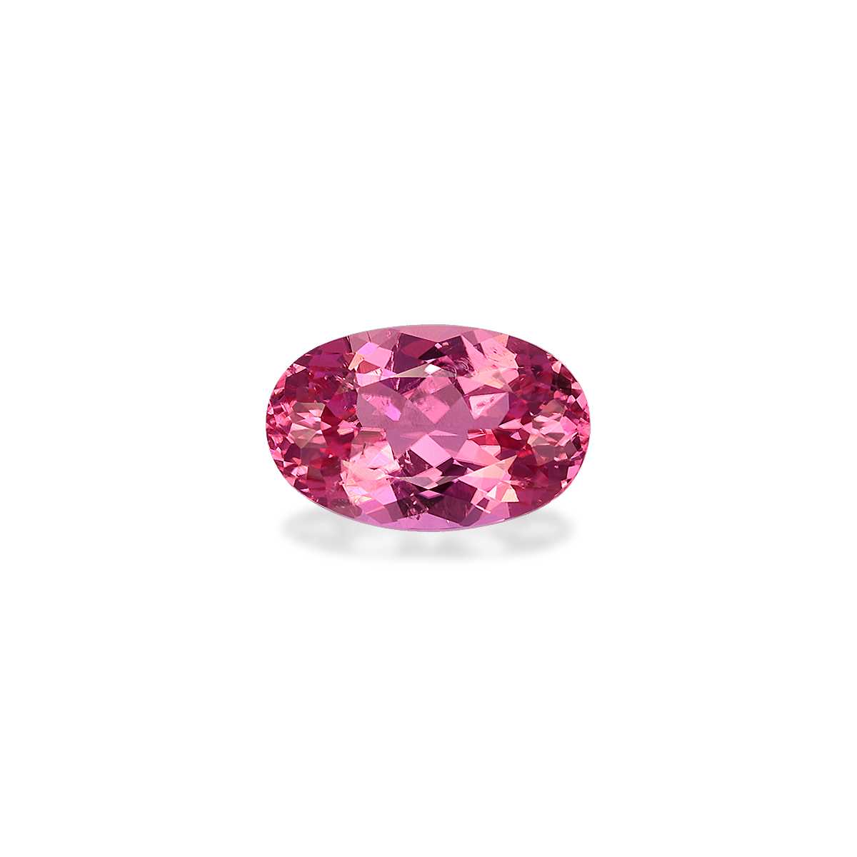 Bubblegum Pink Tourmaline 3.26ct