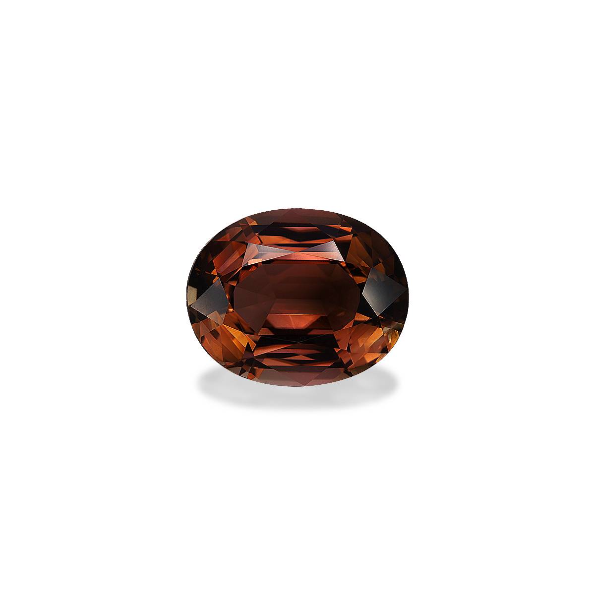 Mandarin Orange Tourmaline 10.69ct