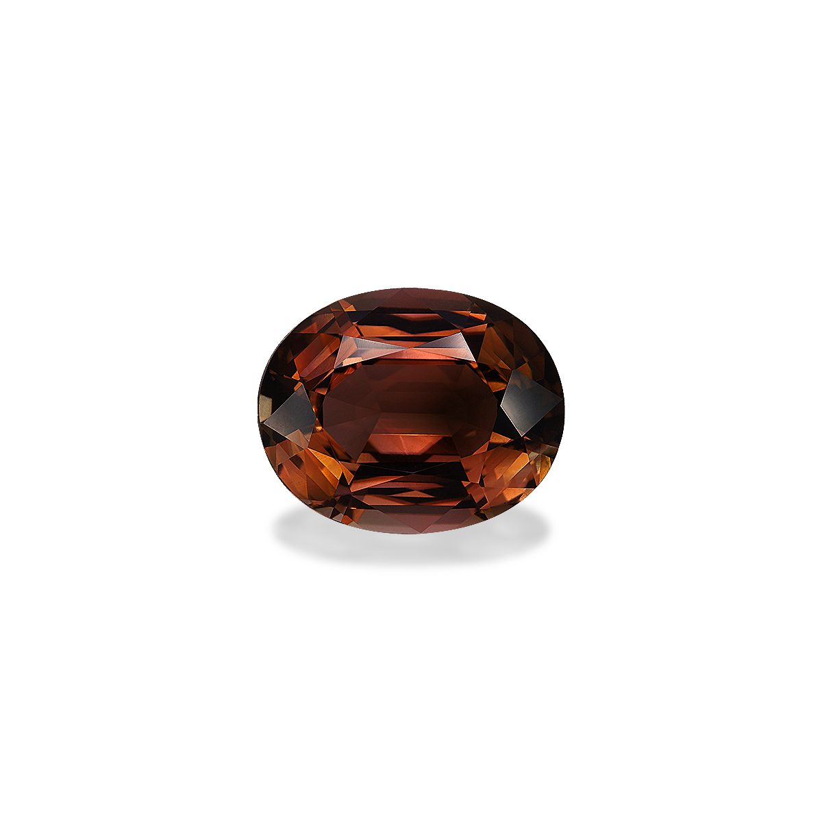 Mandarin Orange Tourmaline 10.69ct