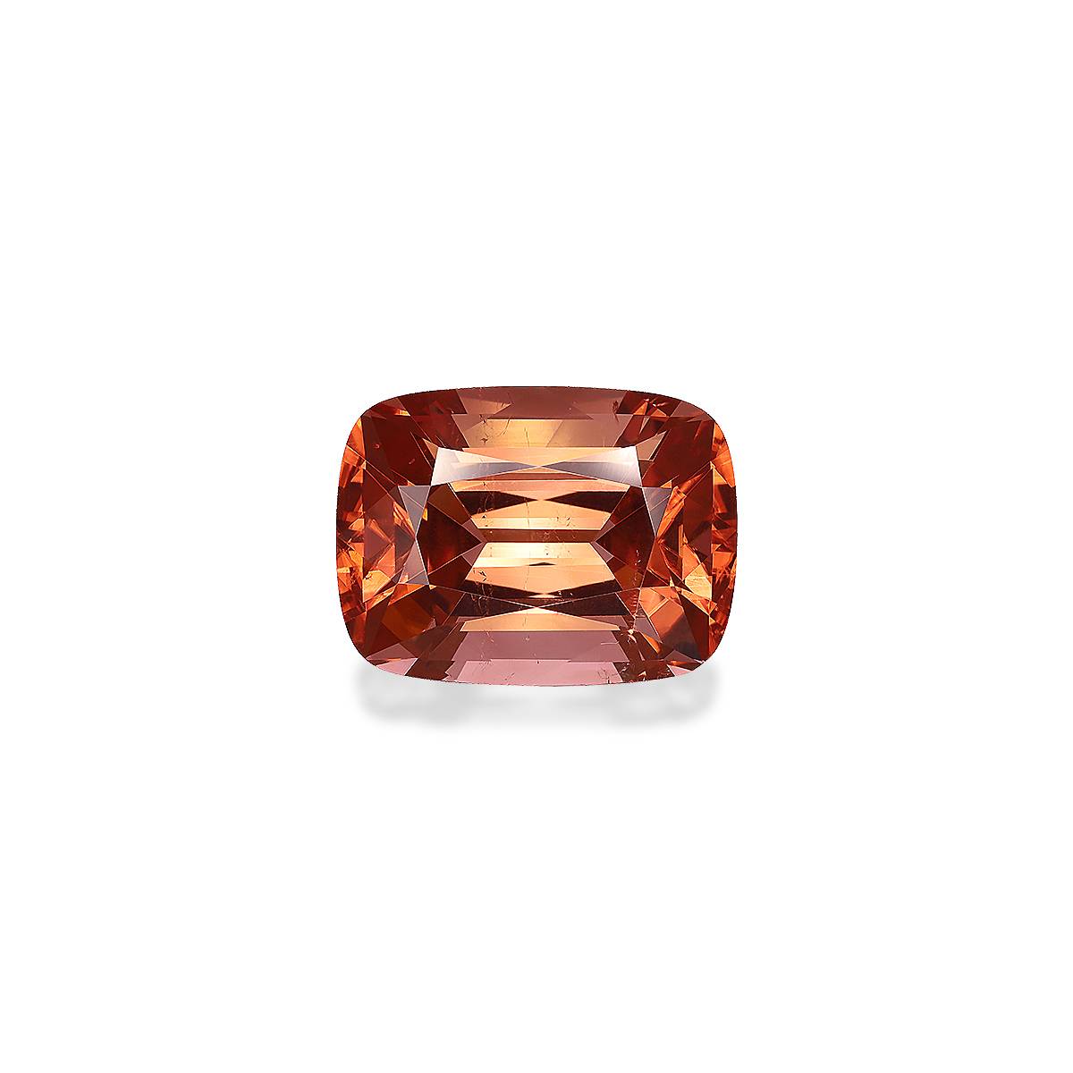 Coral Pink Tourmaline 21.57ct
