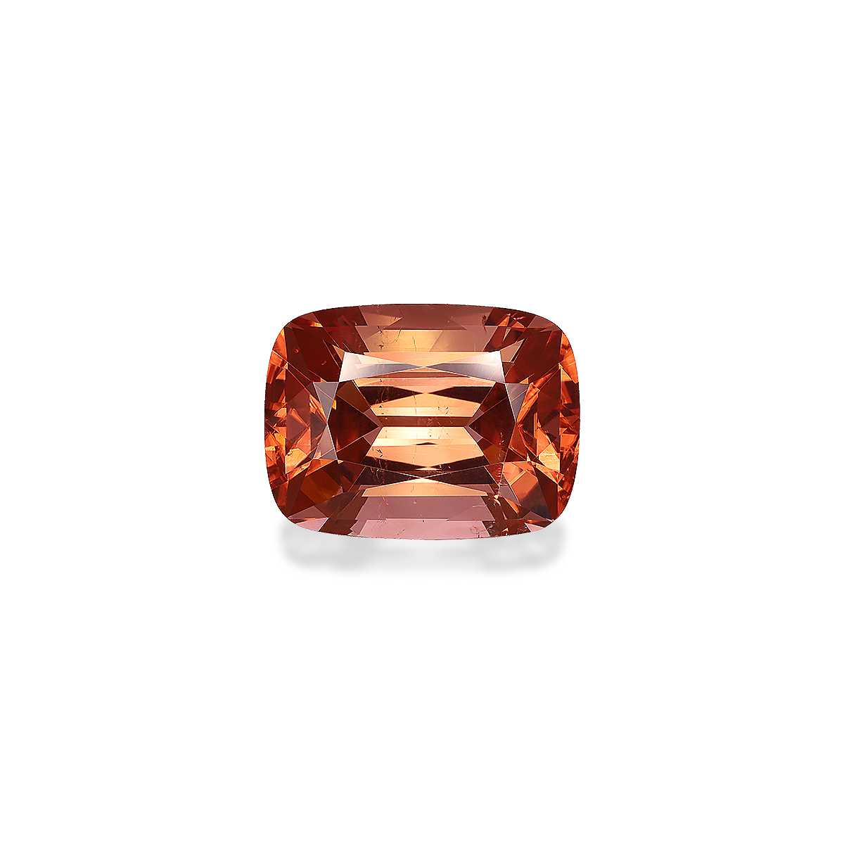 Coral Pink Tourmaline 21.57ct