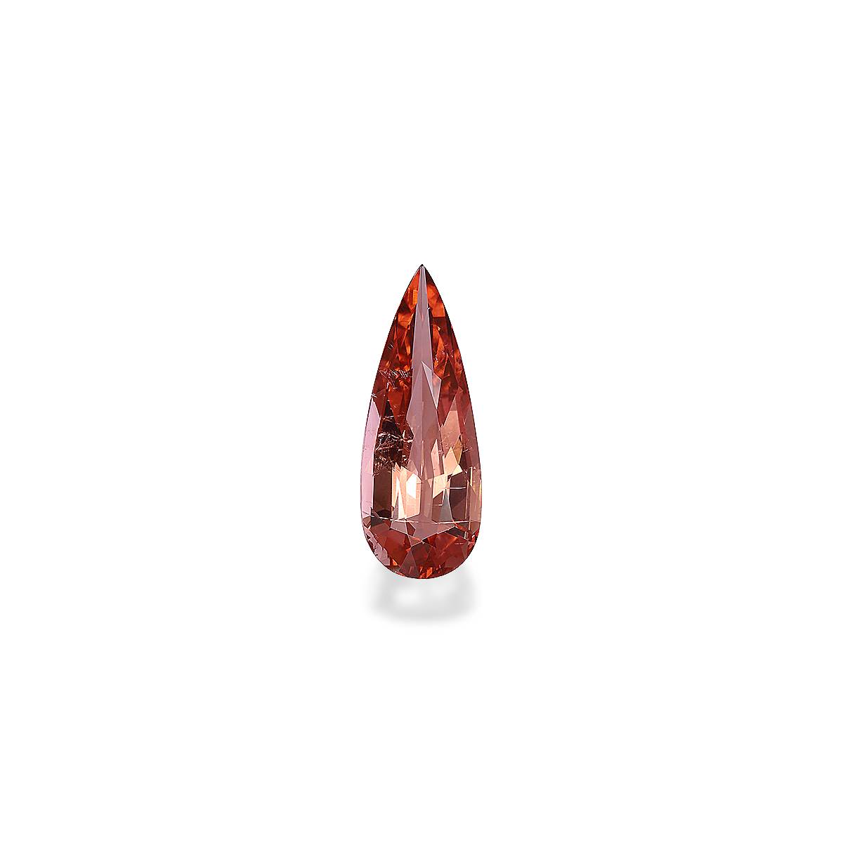 Coral Pink Tourmaline 7.56ct