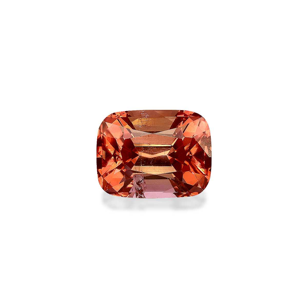 Coral Pink Tourmaline 4.29ct