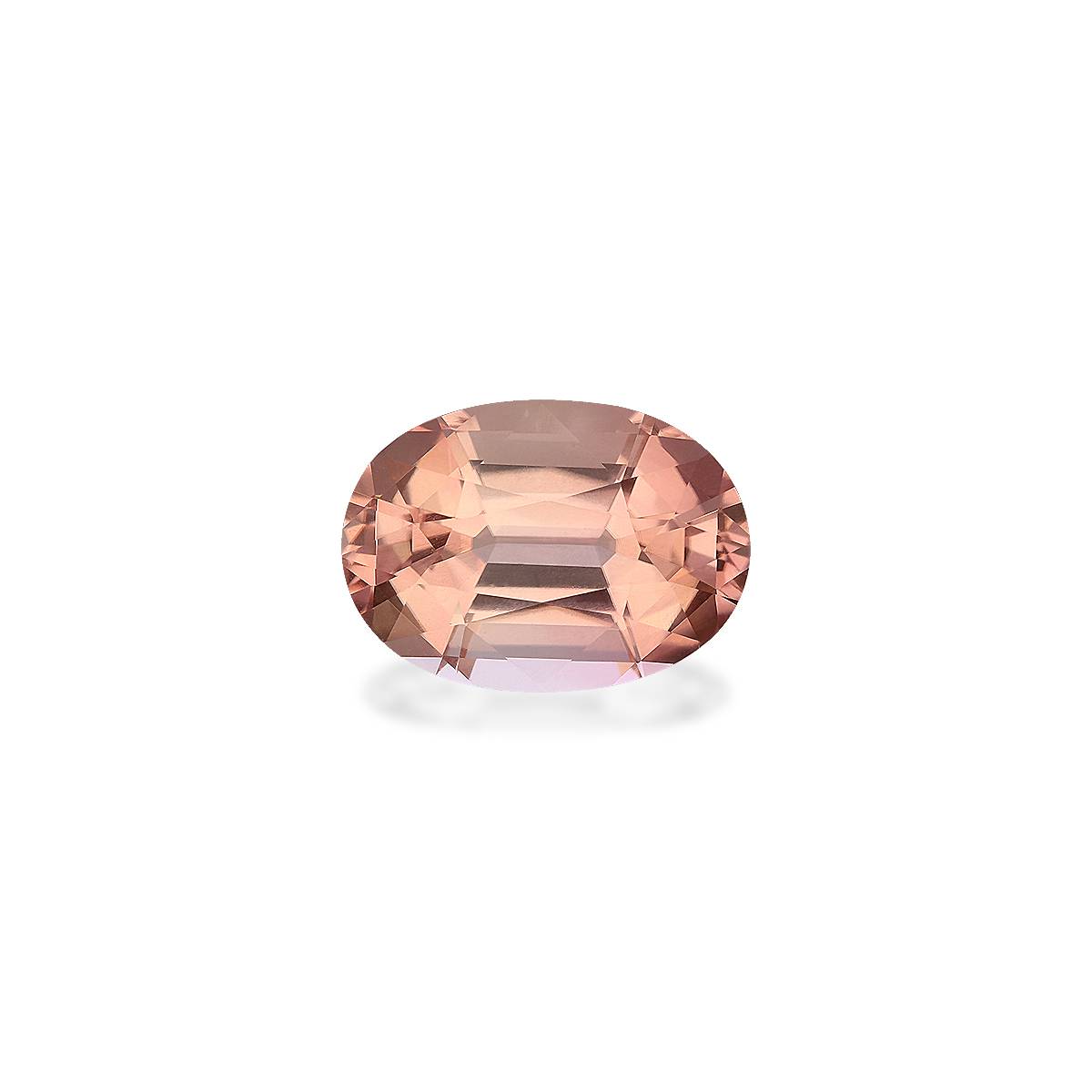 Salmon Pink Tourmaline 4.98ct