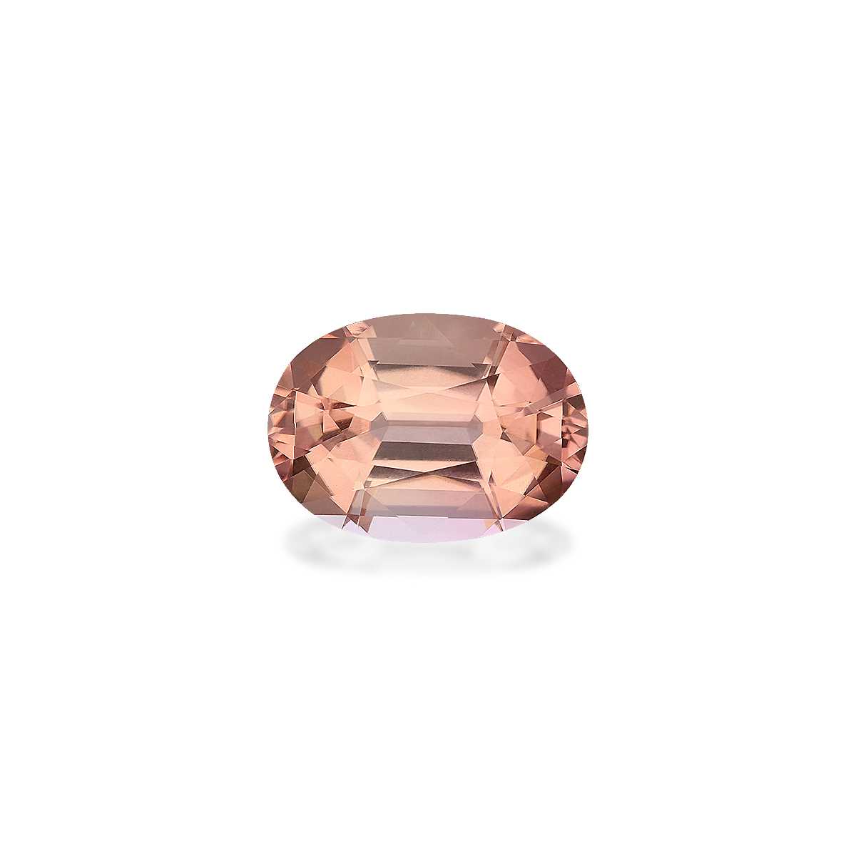 Salmon Pink Tourmaline 4.98ct
