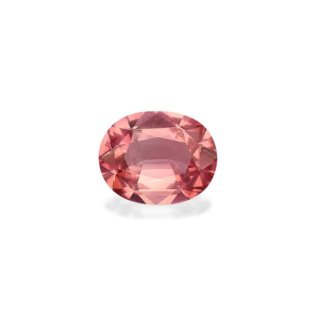 Flower Pink Tourmaline 2.71ct - 11x9mm