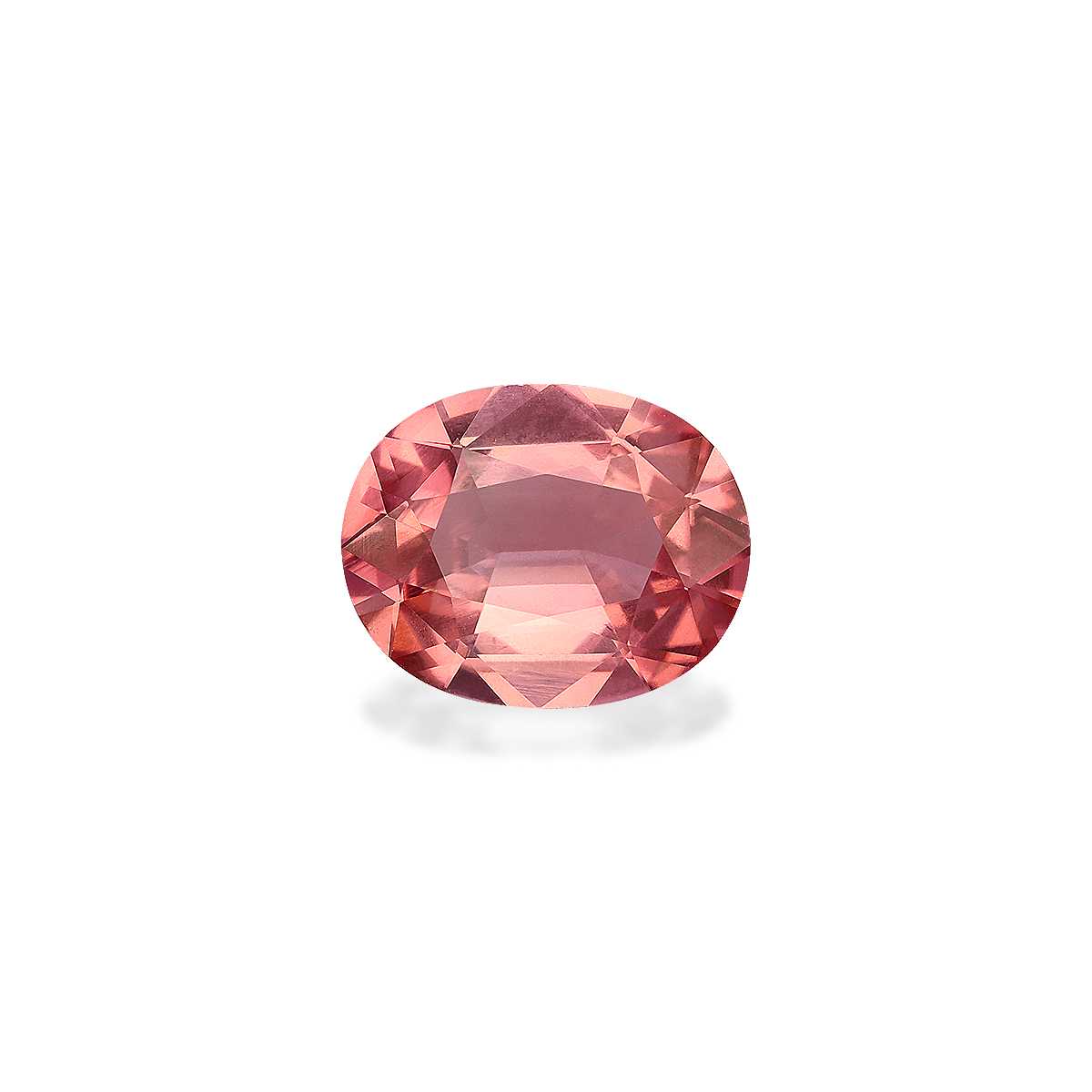 Flower Pink Tourmaline 2.71ct - 11x9mm