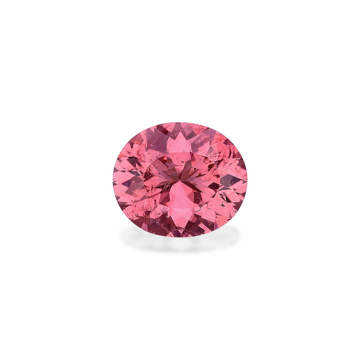 Flower Pink Tourmaline 6.24ct - 14x12mm