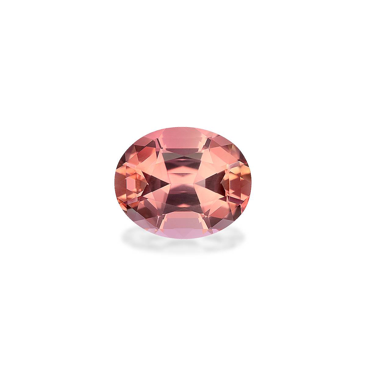 Salmon Pink Tourmaline 17.96ct