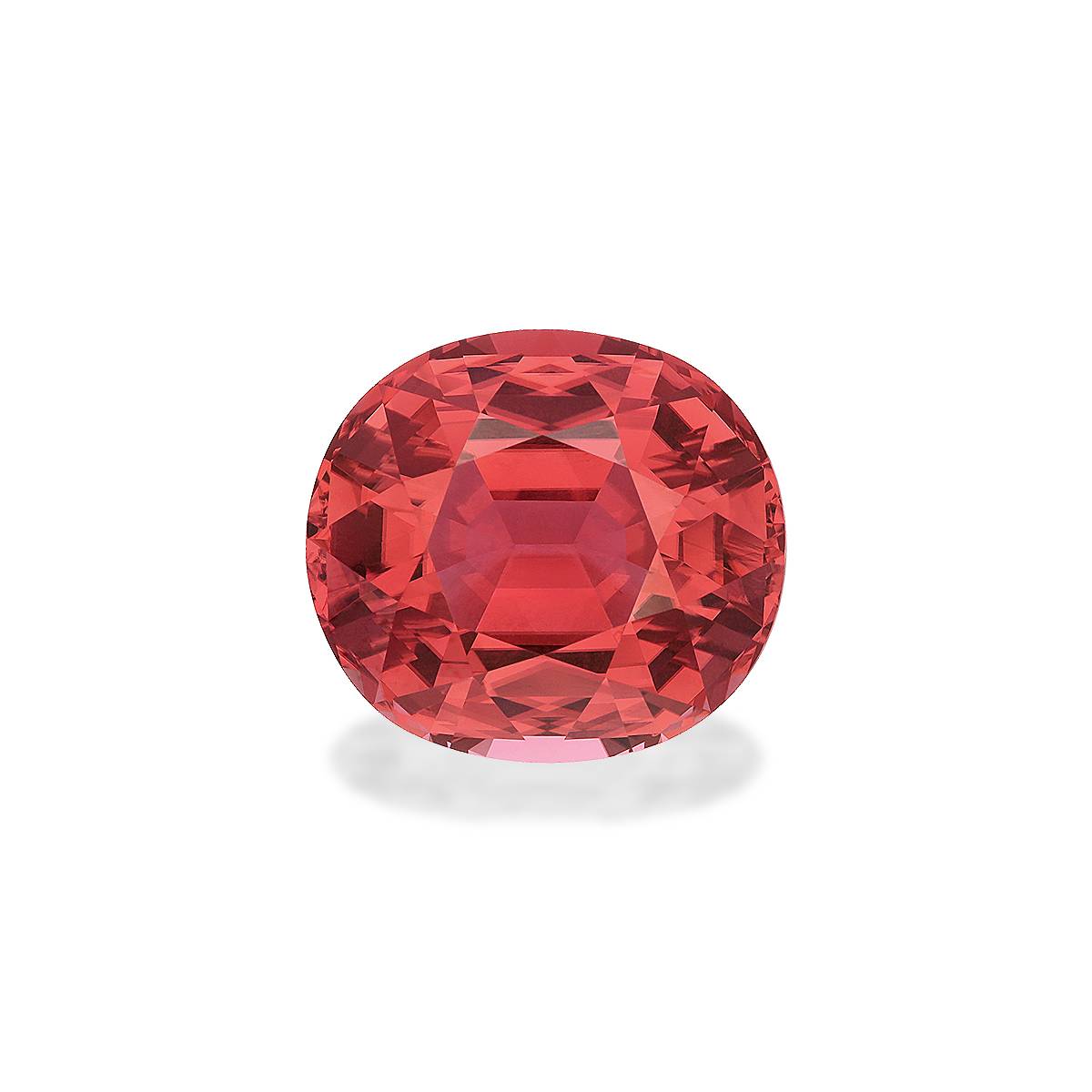 mix tourmaline, 49.86ct oval cut — main view