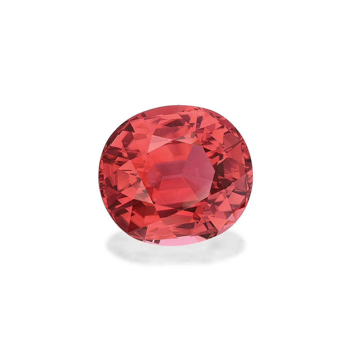 mix tourmaline, 49.86ct oval cut — view 3