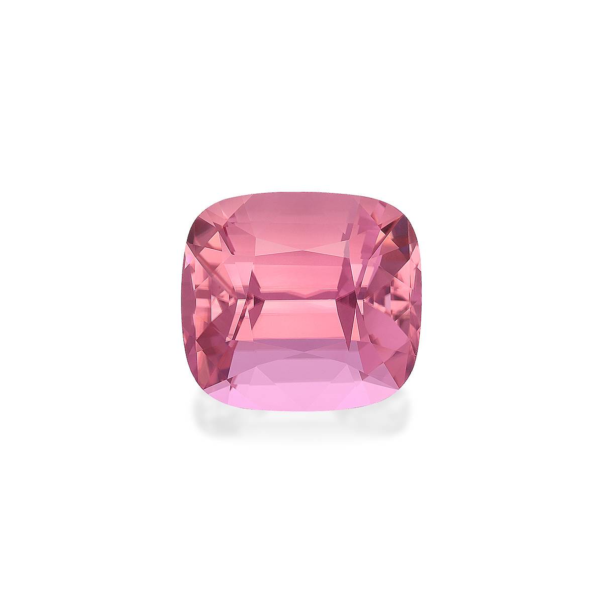 Flower Pink Tourmaline 43.32ct - 22x20mm
