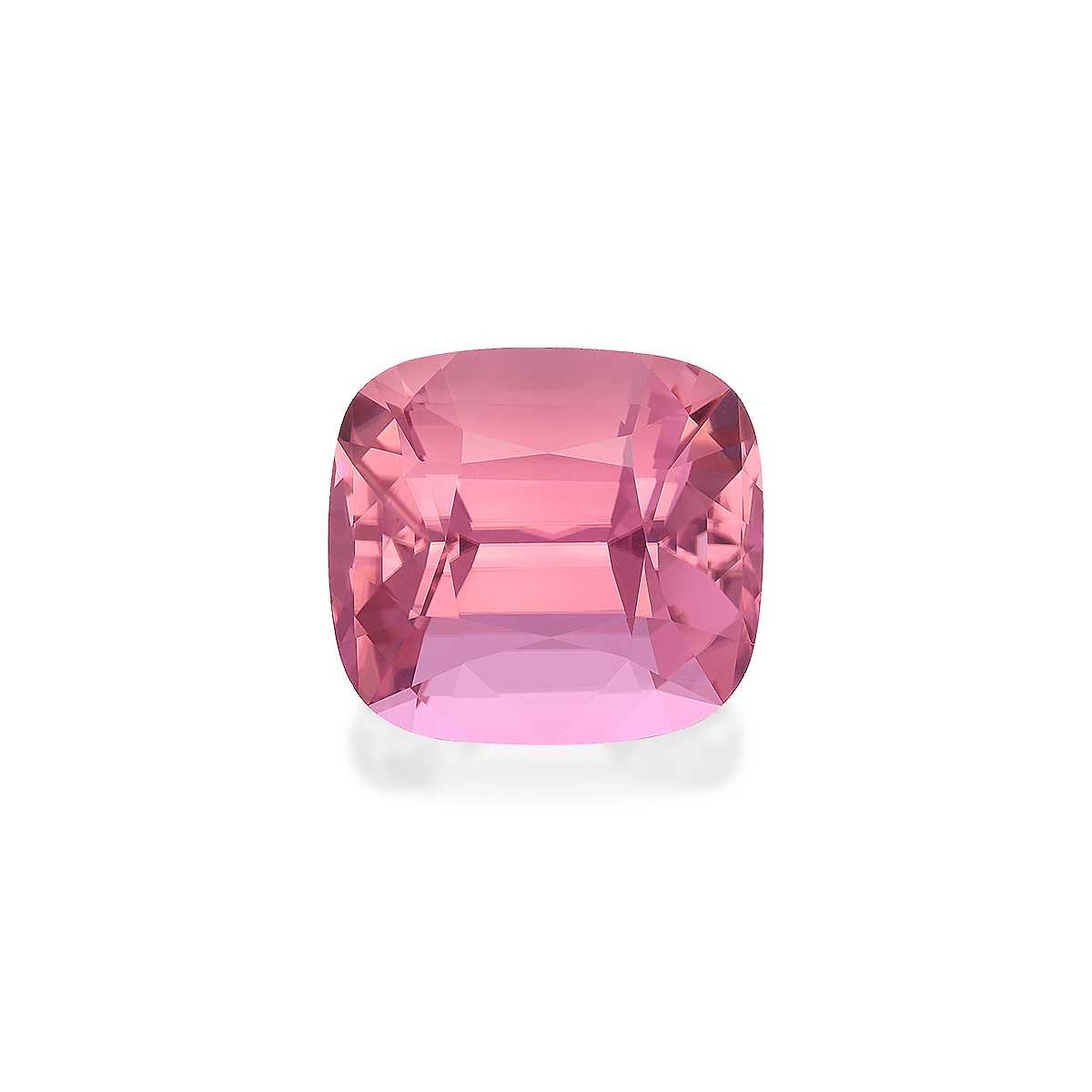 Flower Pink Tourmaline 43.32ct - 22x20mm