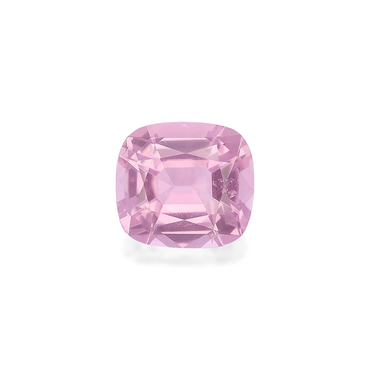pink pink tourmaline, 5.49ct cushion cut — main view