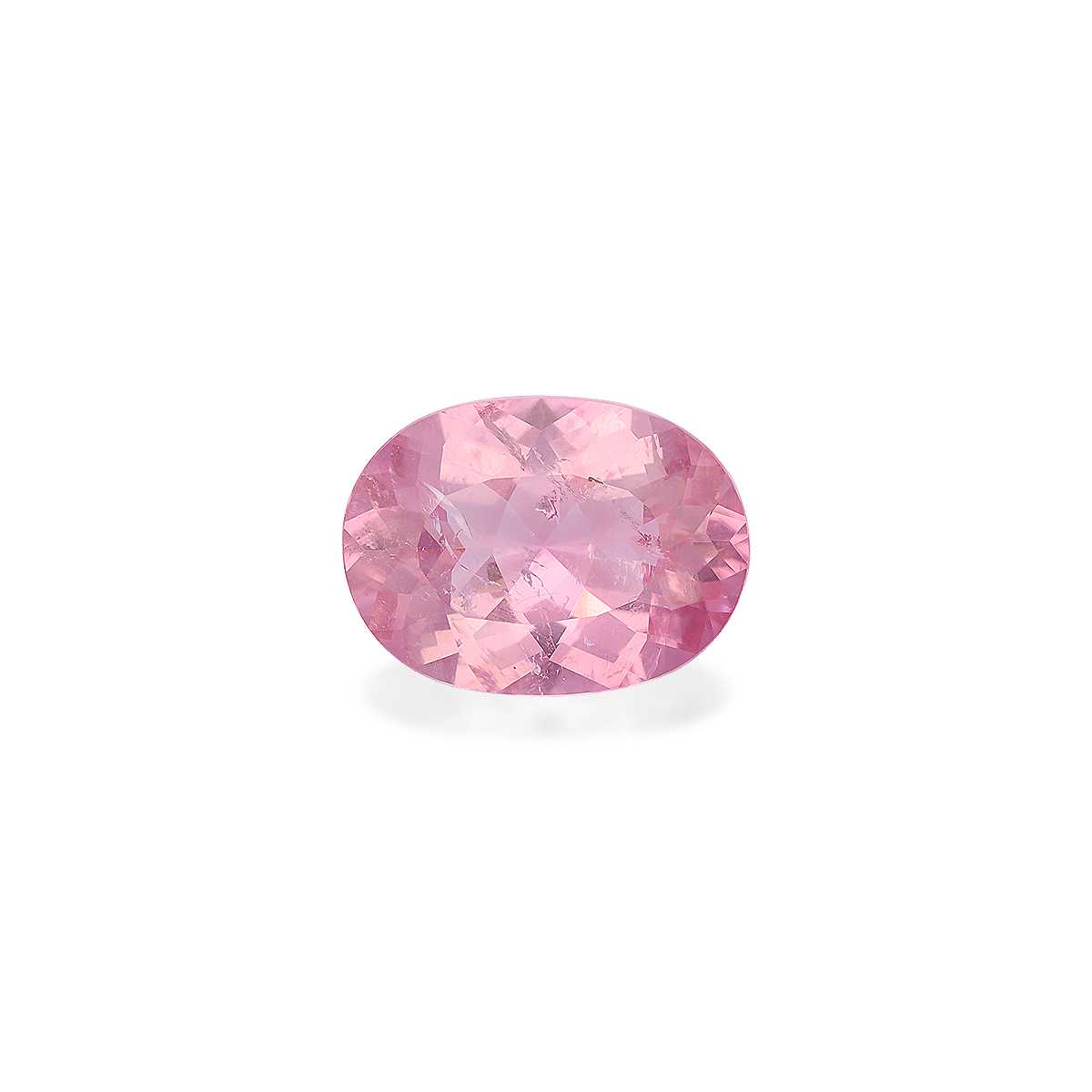 Flower Pink Tourmaline 10.75ct