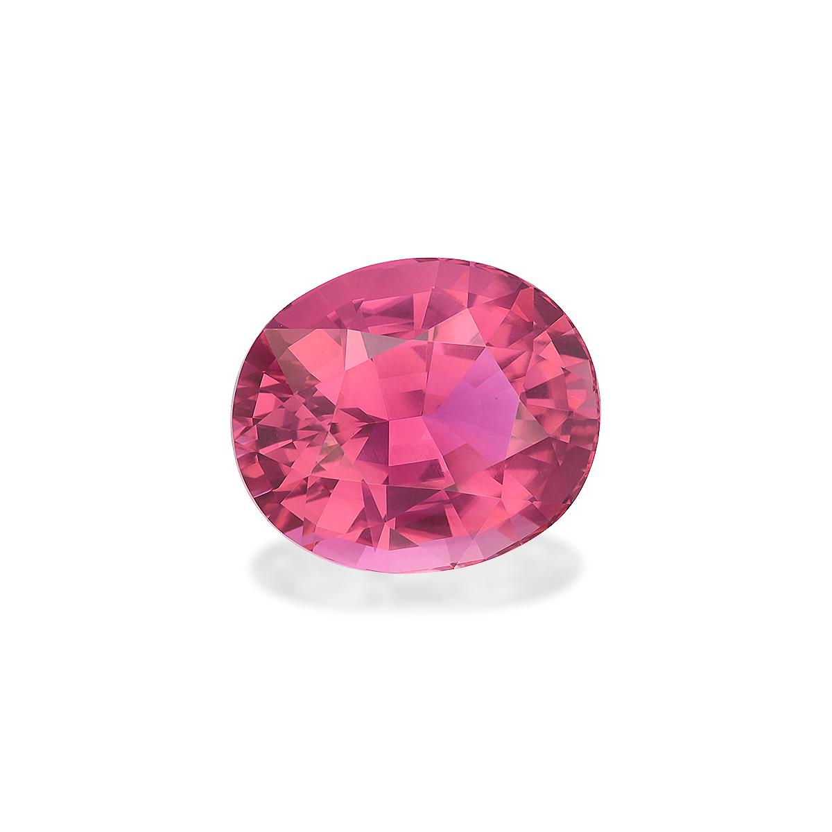 mix tourmaline, 49.65ct oval cut — view 3