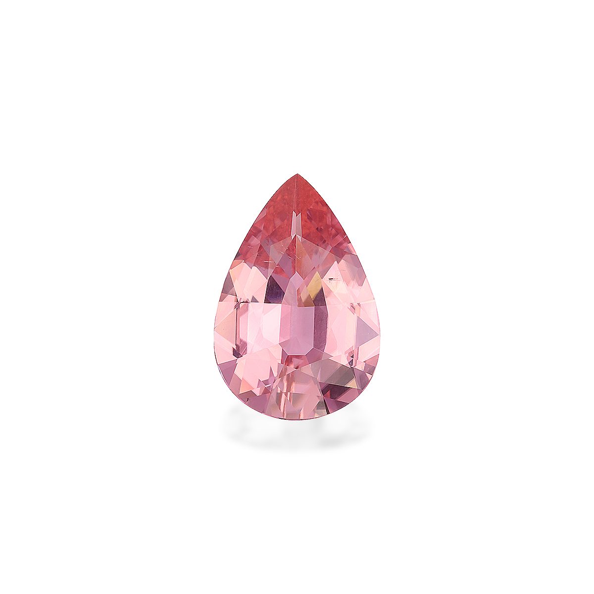 Flamingo Pink Tourmaline 15.09ct