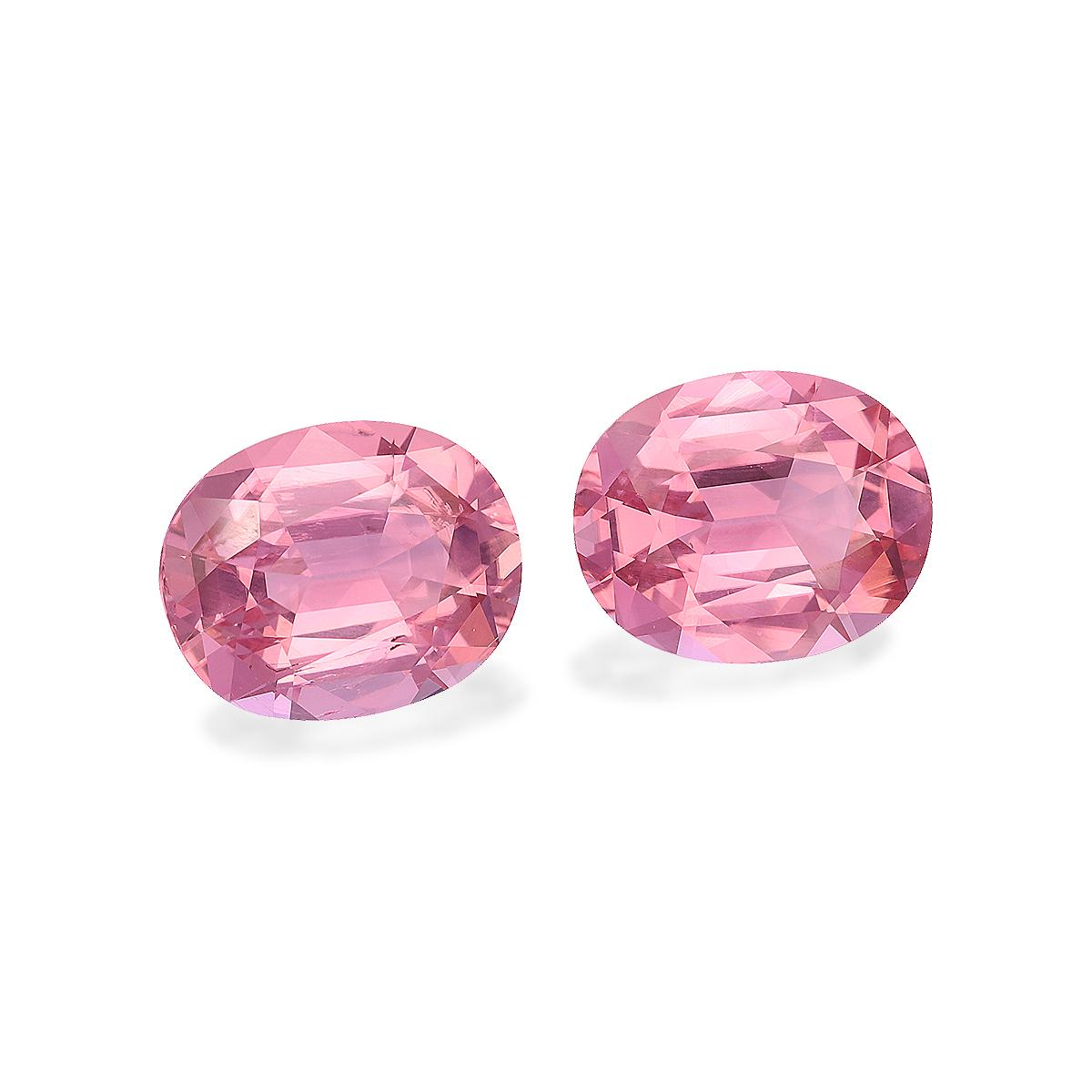 flower pink pink tourmaline, 17.06ct oval cut — view 3