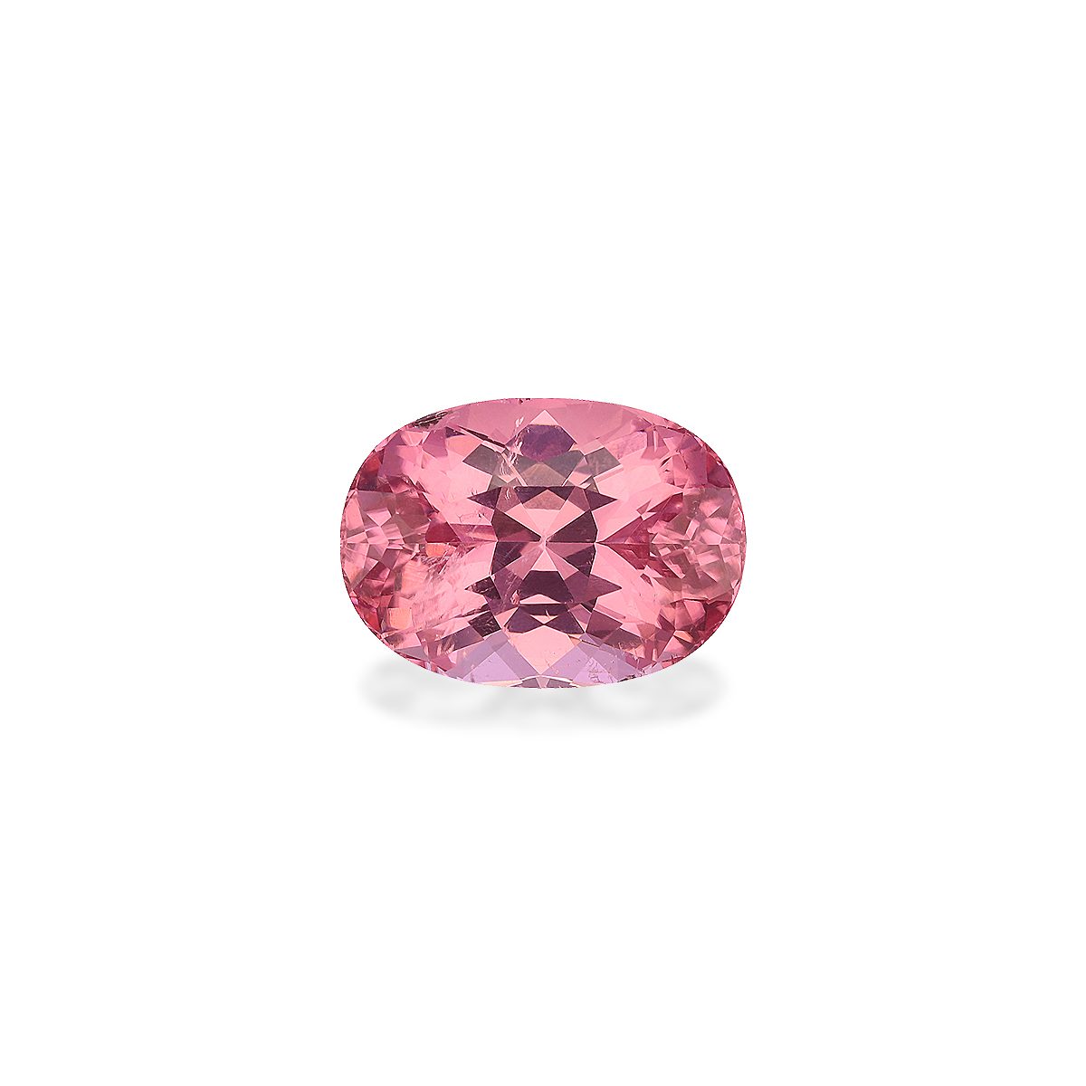 Flower Pink Tourmaline 13.64ct