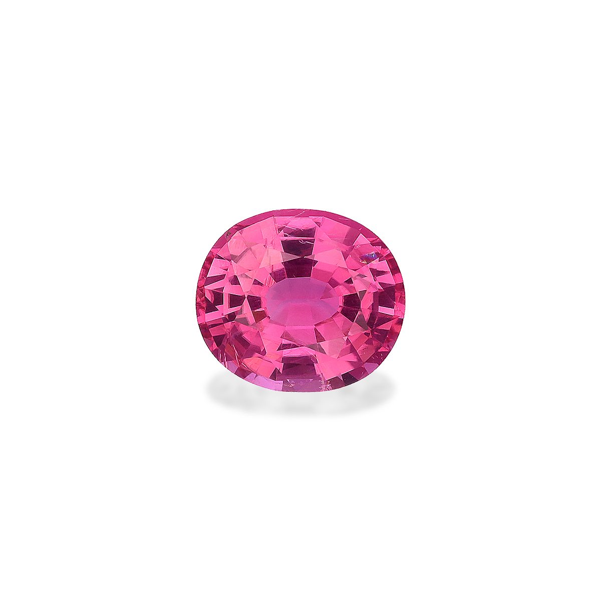 Fuscia Pink Tourmaline 3.88ct