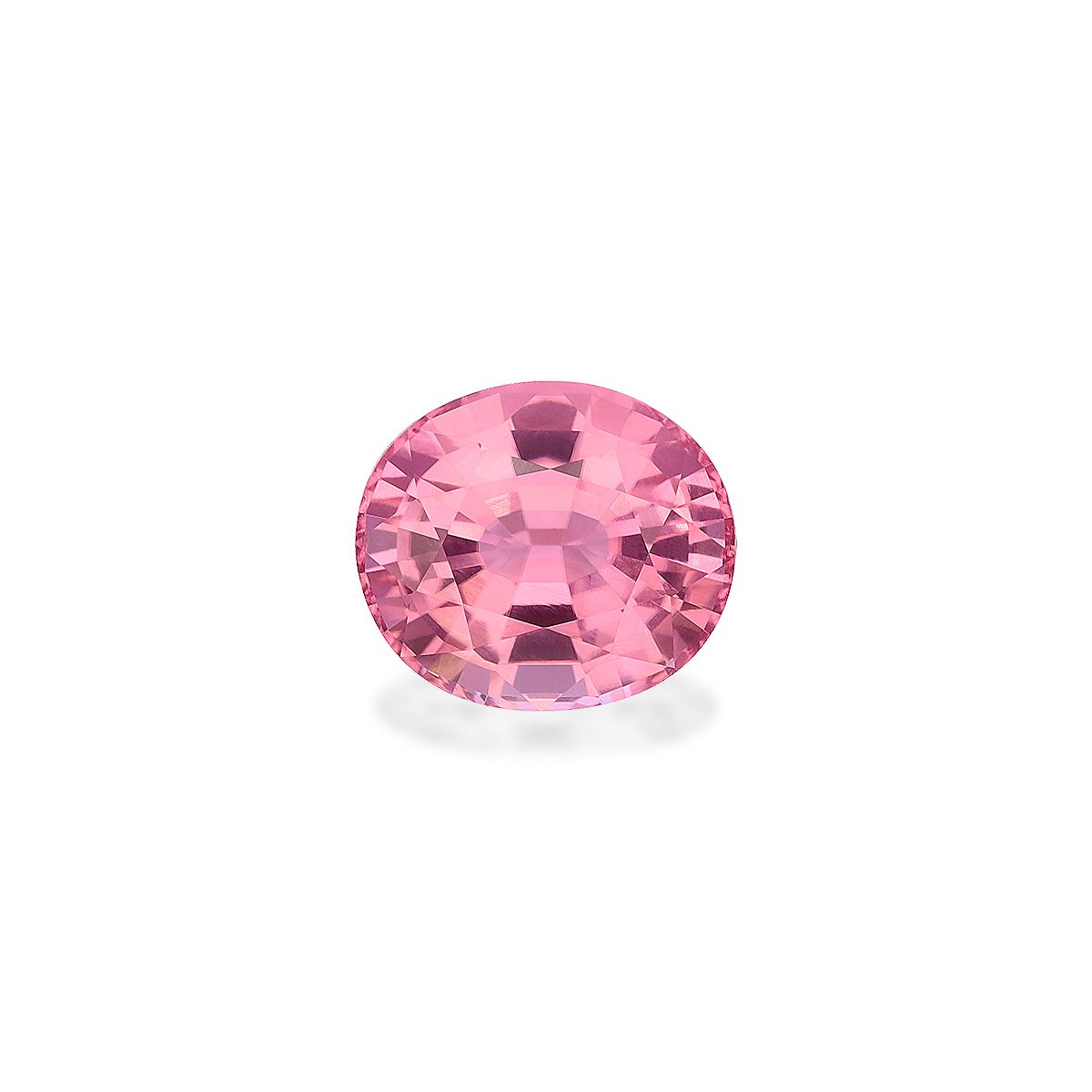 Baby Pink Tourmaline 5.84ct - 12x10mm