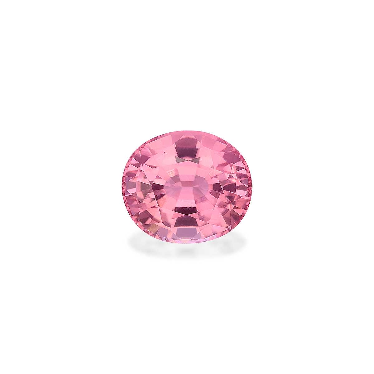 Baby Pink Tourmaline 5.84ct - 12x10mm