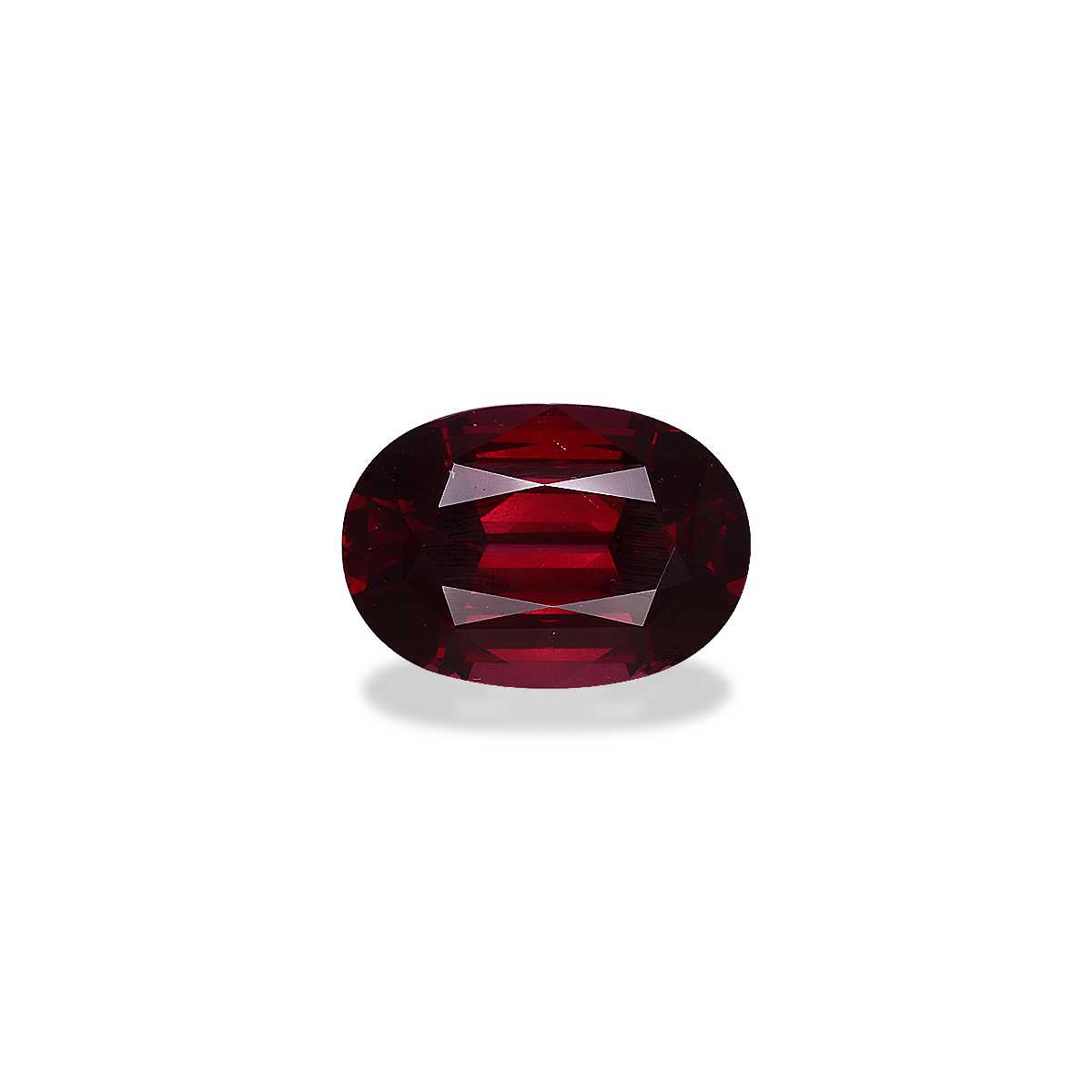 Red Rhodolite Garnet 14.89ct