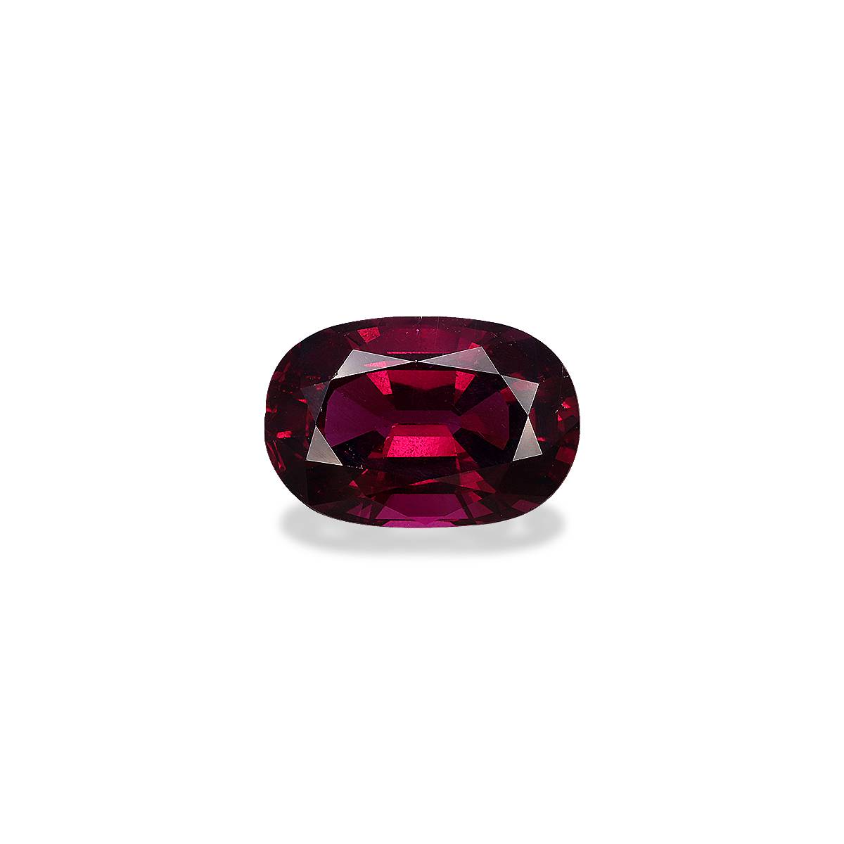 Magenta Purple Umbalite Garnet 13.24ct