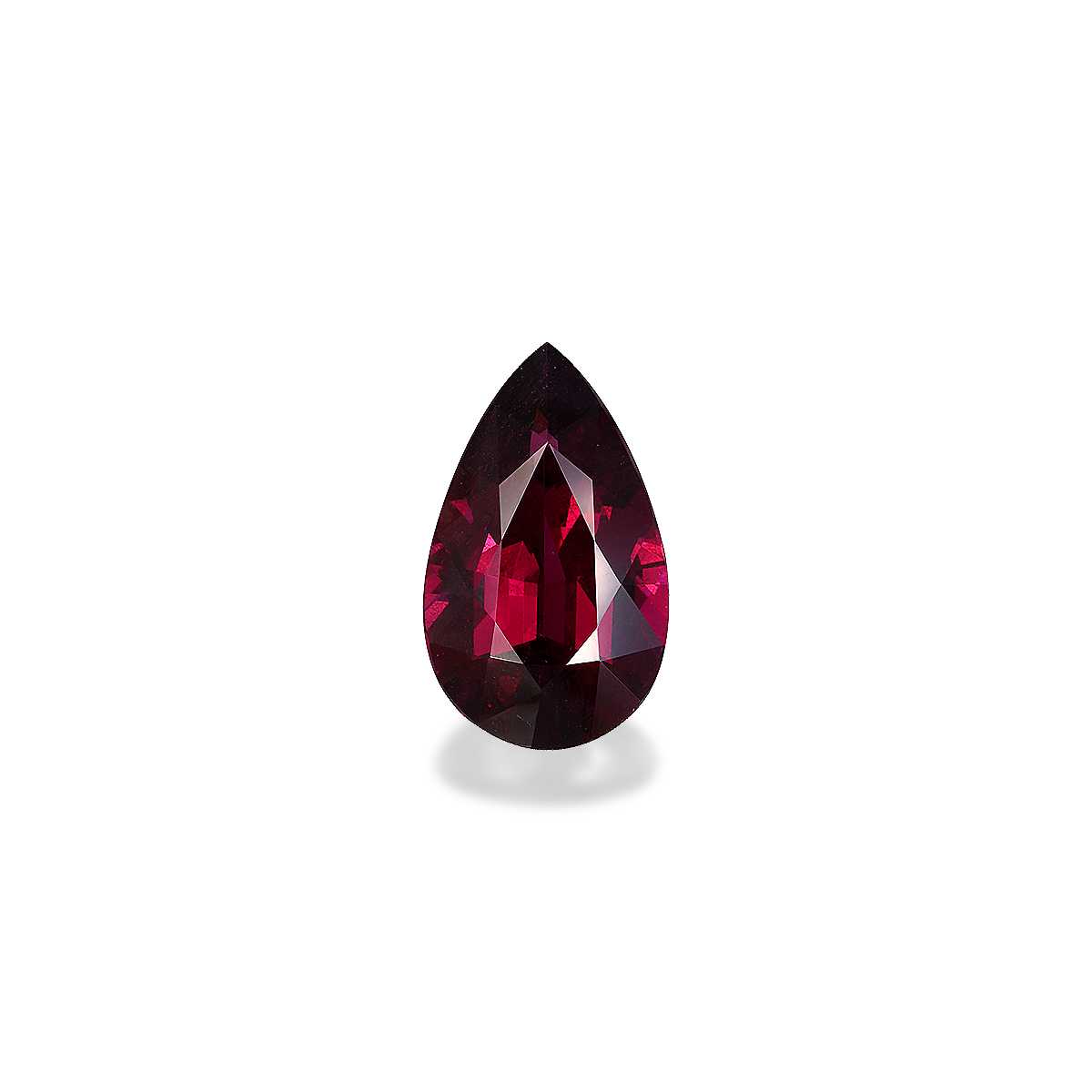 Magenta Purple Umbalite Garnet 10.27ct