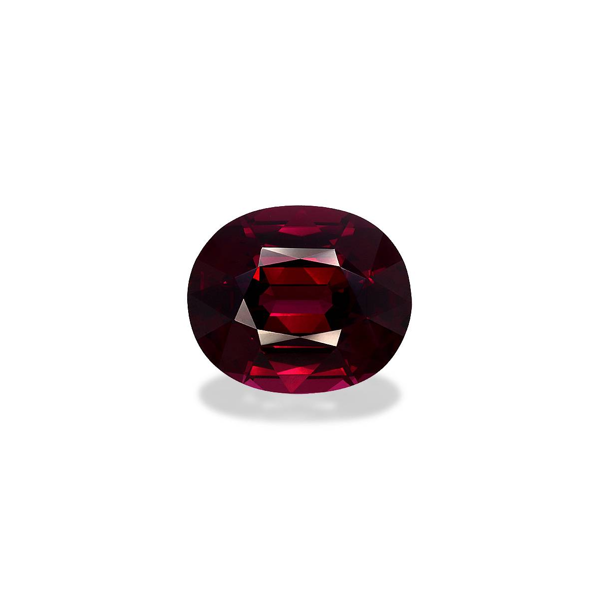 Red Rhodolite Garnet 16.15ct