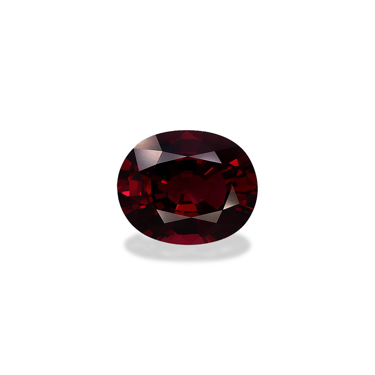 Red Rhodolite Garnet 18.39ct