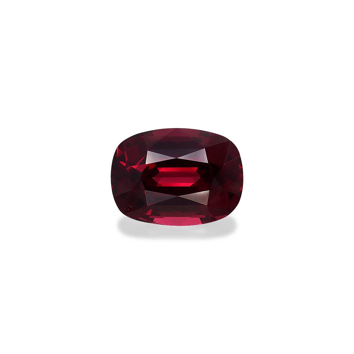 Red Rhodolite Garnet 12.21ct