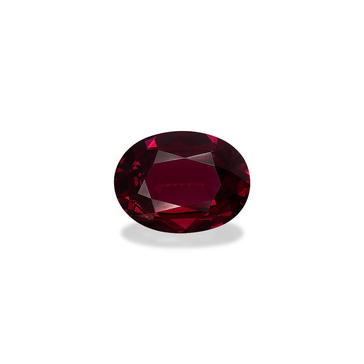 Red Rhodolite Garnet 10.46ct