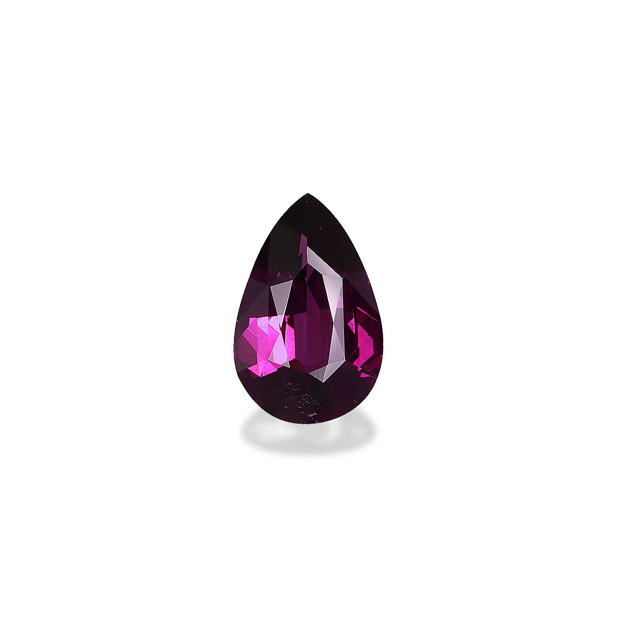 Purple Umbalite Garnet 4.00ct
