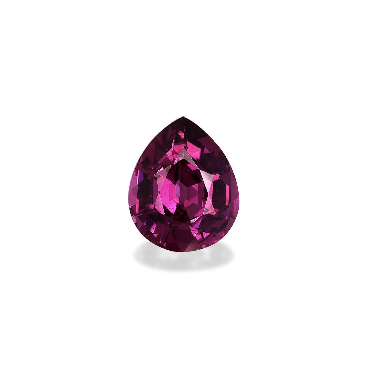 Purple Umbalite Garnet 5.22ct - 12x10mm
