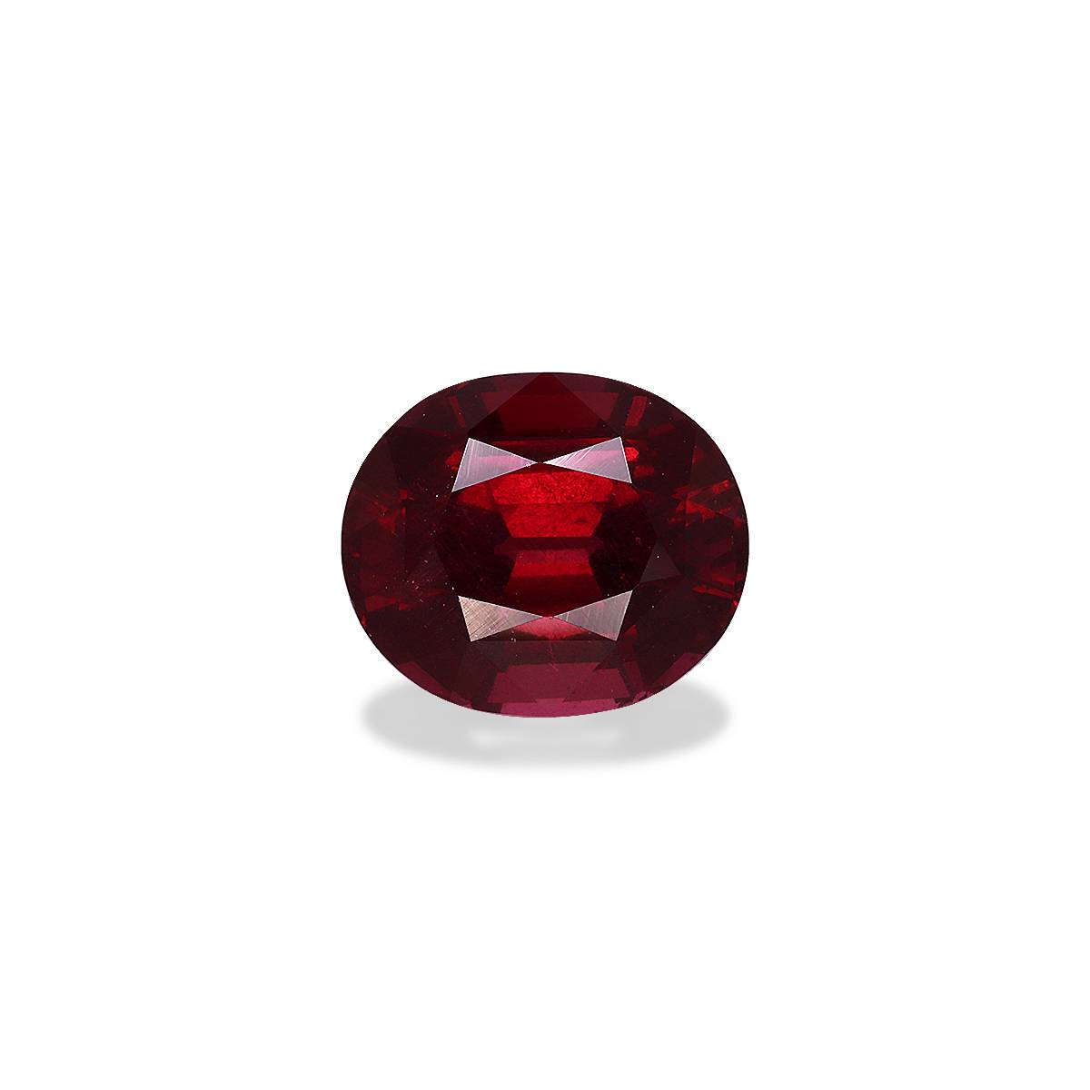 Rhodolite Garnet ~6.51ct - 12x10mm