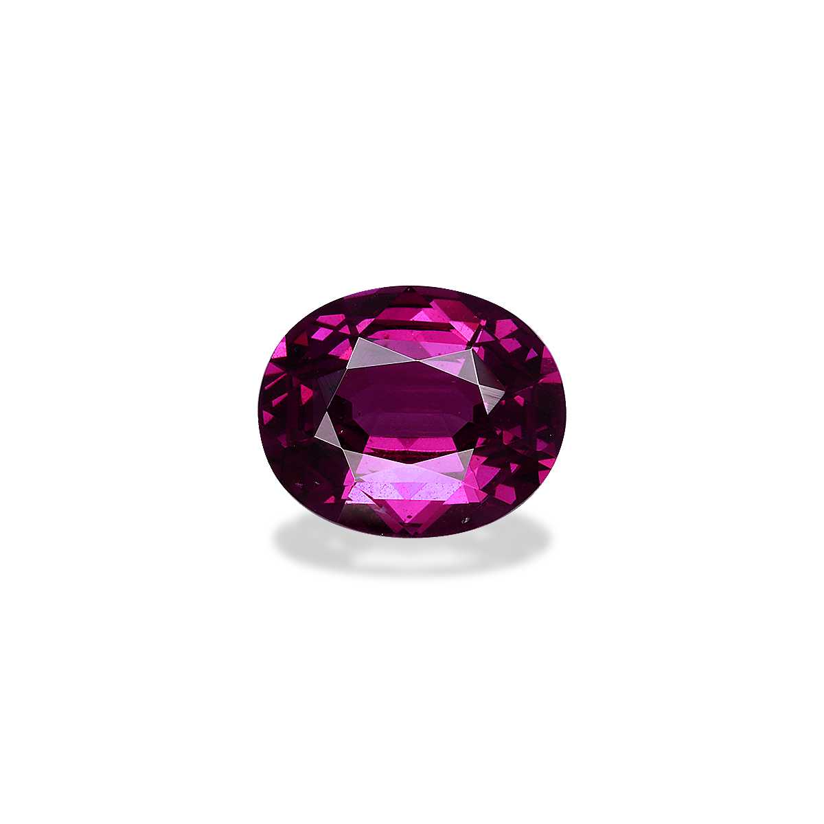 Purple Umbalite Garnet 3.87ct - 11x9mm