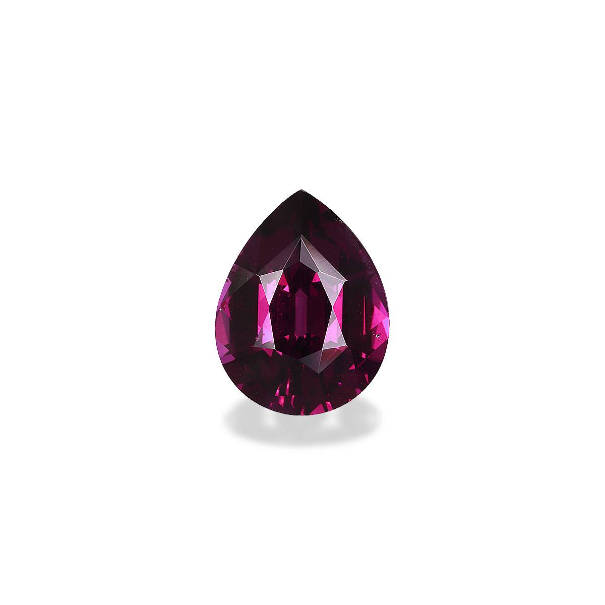 Purple Umbalite Garnet 4.57ct - 12x10mm