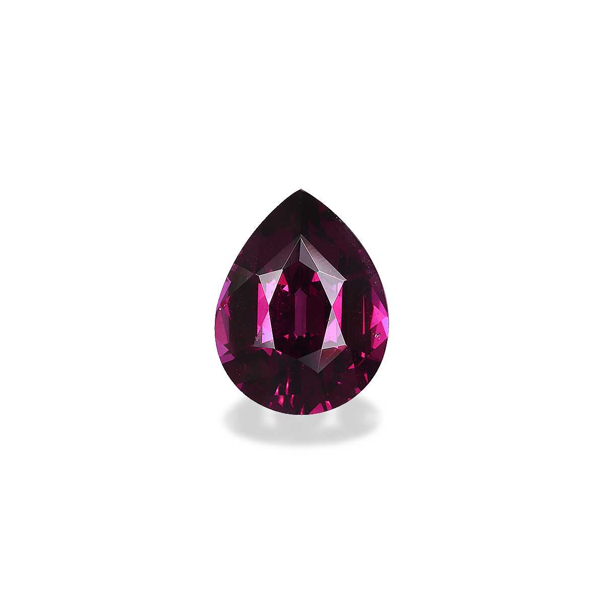 Purple Umbalite Garnet 4.57ct - 12x10mm