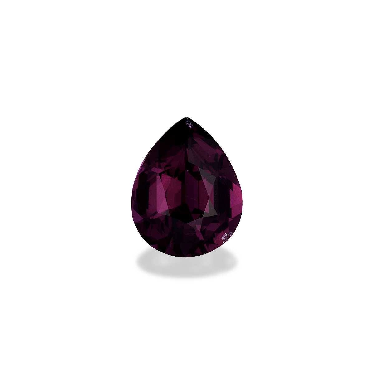Violet Purple Umbalite Garnet 3.58ct - 11x9mm