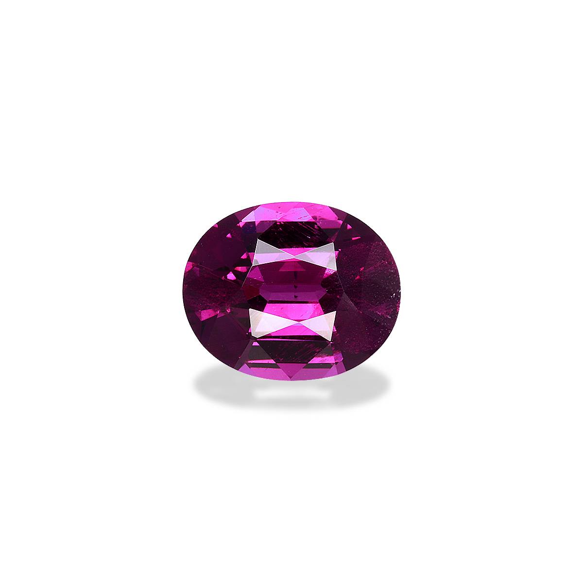 Purple Umbalite Garnet 4.41ct - 11x9mm