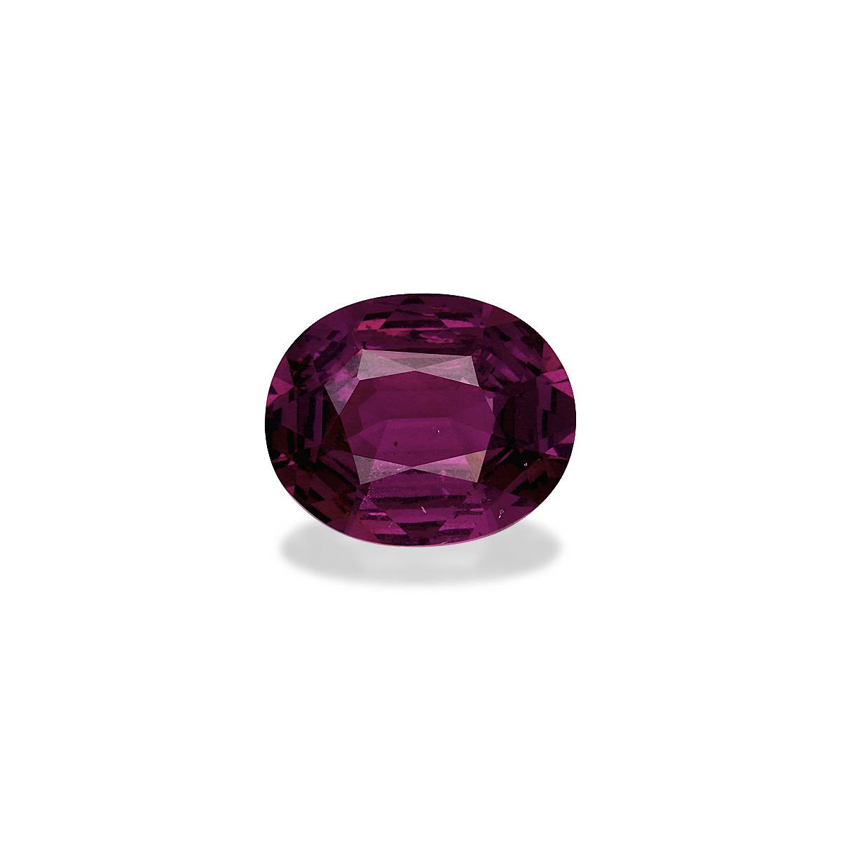 Purple Umbalite Garnet 3.77ct - 11x9mm