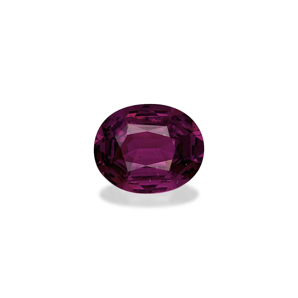 Purple Umbalite Garnet 3.77ct - 11x9mm