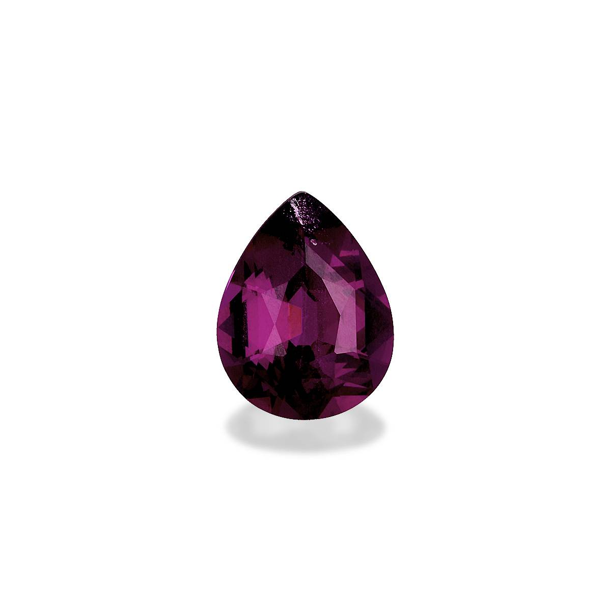 Purple Umbalite Garnet 3.23ct - 11x9mm