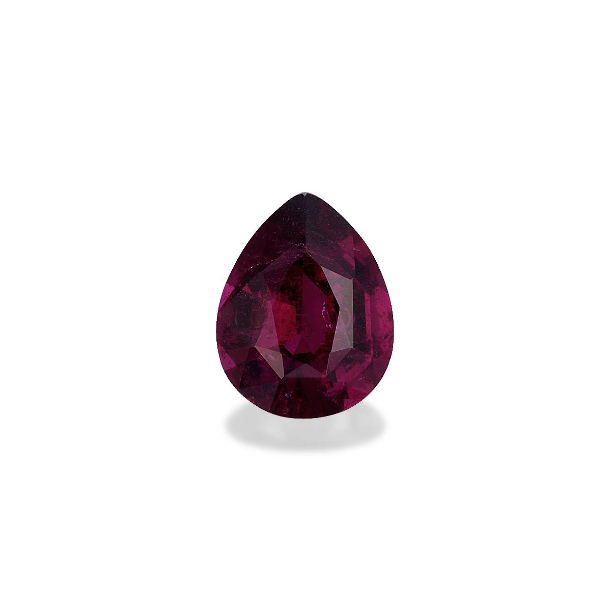Magenta Purple Umbalite Garnet 3.48ct - 11x9mm